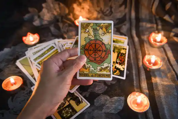 tarot cards Ada